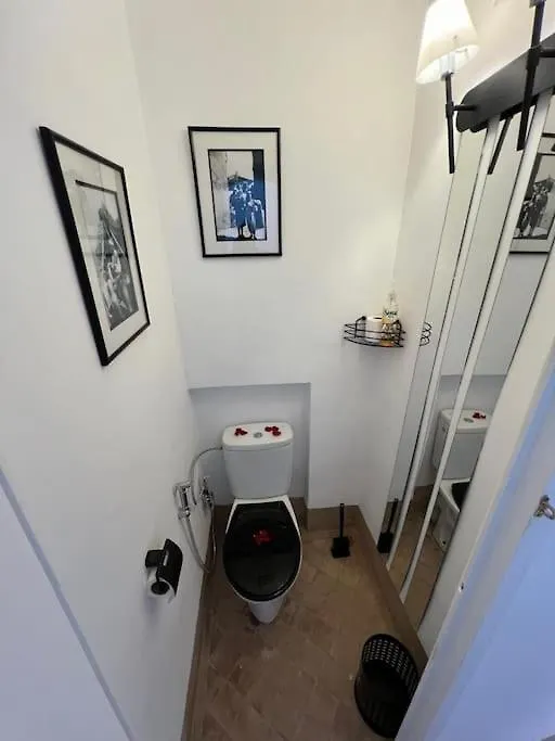 Magnifique Riad Prive 3 Chambres, Terrasse Sur Le Toit A Marrakech Au Coeur De La Medina مراكش المغرب