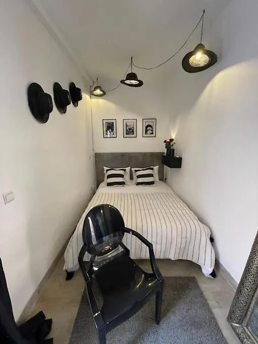 Magnifique Riad Prive 3 Chambres, Terrasse Sur Le Toit A Marrakech Au Coeur De La Medina مراكش 0*,  المغرب