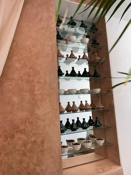 فيلة Magnifique Riad Prive 3 Chambres, Terrasse Sur Le Toit A Marrakech Au Coeur De La Medina مراكش