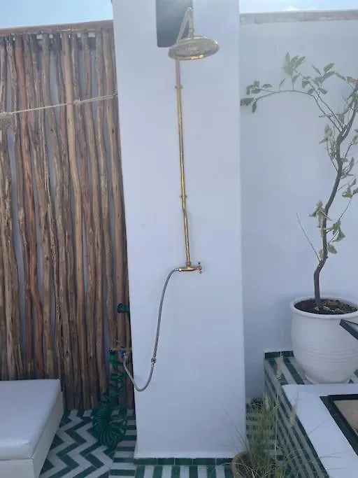 Magnifique Riad Prive 3 Chambres, Terrasse Sur Le Toit A Marrakech Au Coeur De La Medina مراكش فيلة