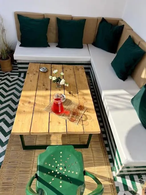 فيلة Magnifique Riad Prive 3 Chambres, Terrasse Sur Le Toit A Marrakech Au Coeur De La Medina مراكش