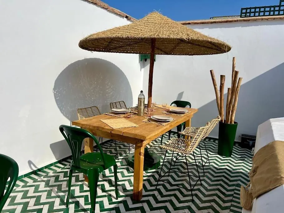 Magnifique Riad Prive 3 Chambres, Terrasse Sur Le Toit A Marrakech Au Coeur De La Medina مراكش 0*,  المغرب