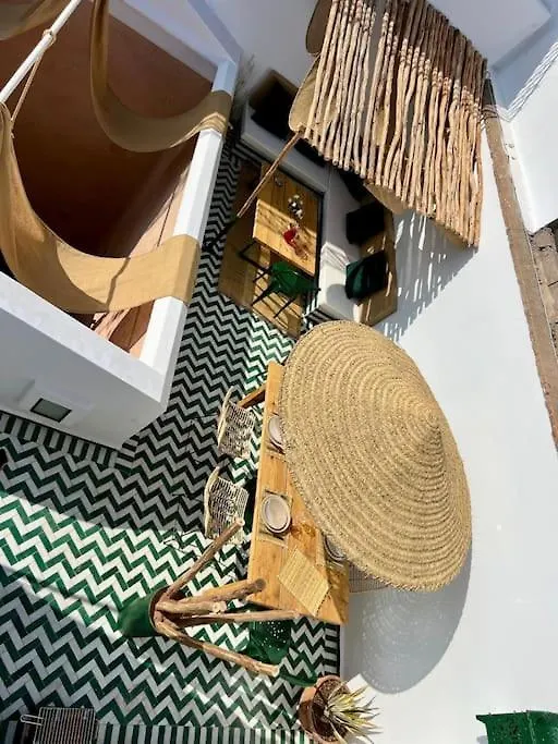 Magnifique Riad Prive 3 Chambres, Terrasse Sur Le Toit A Marrakech Au Coeur De La Medina مراكش 0*,
