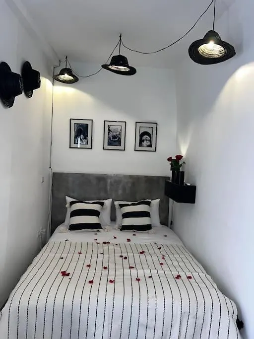 Magnifique Riad Prive 3 Chambres, Terrasse Sur Le Toit A Marrakech Au Coeur De La Medina مراكش فيلة