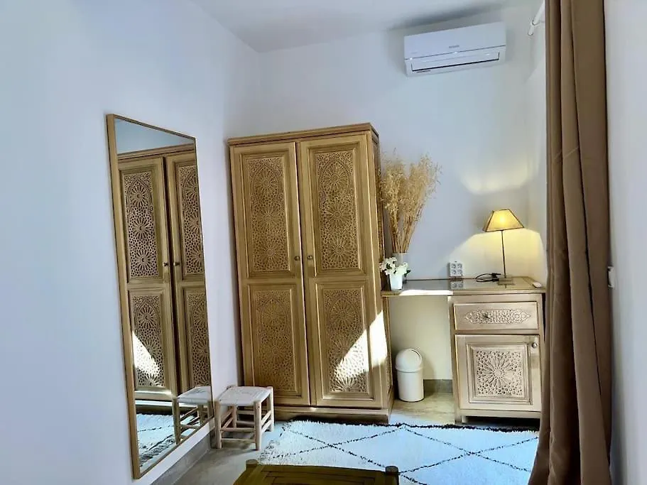 Magnifique Riad Prive 3 Chambres, Terrasse Sur Le Toit A Marrakech Au Coeur De La Medina Marrakesch Villa
