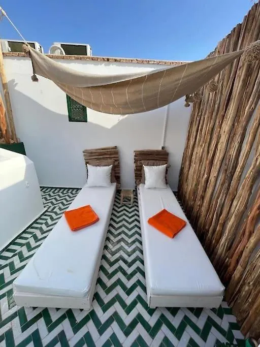 Magnifique Riad Prive 3 Chambres, Terrasse Sur Le Toit A Marrakech Au Coeur De La Medina Marrakesch