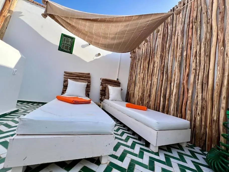 Magnifique Riad Prive 3 Chambres, Terrasse Sur Le Toit A Marrakech Au Coeur De La Medina Marrakesch